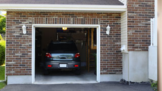 Garage Door Installation at Tanglewood Dallas, Texas